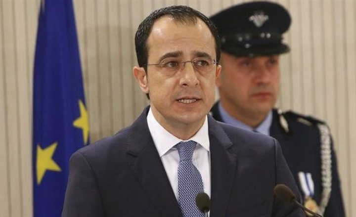 وزير الخارجية القبرصي