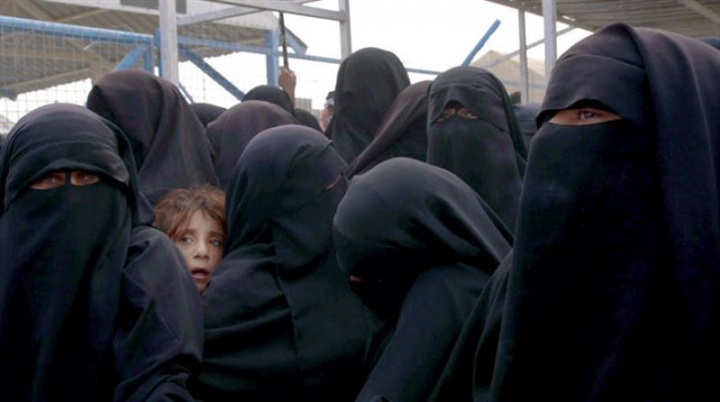 بريطانيا والداعشيات..