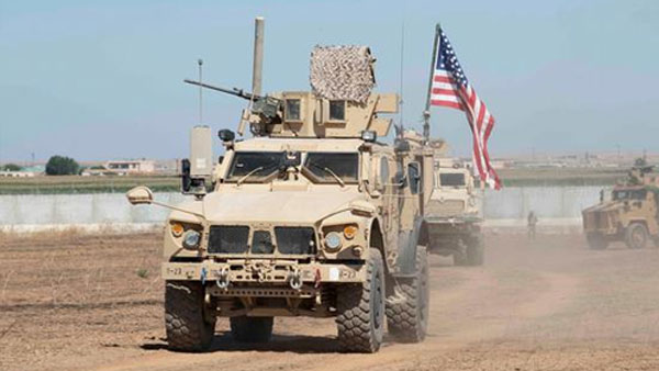 الانسحاب الأمريكي