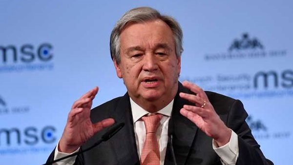  أنطونيو جوتيريش