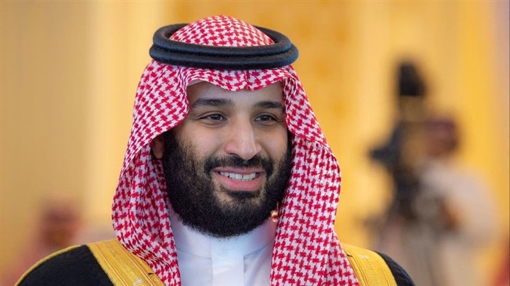  الأمير محمد بن سلمان
