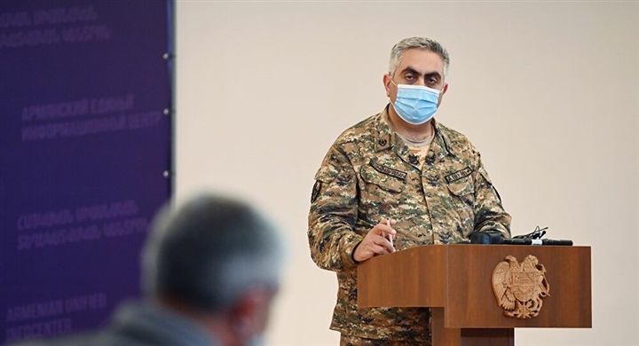 تصعيد أرميني وتعنت