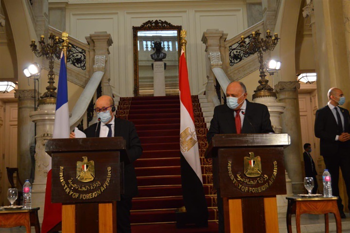 من قلب القاهرة..