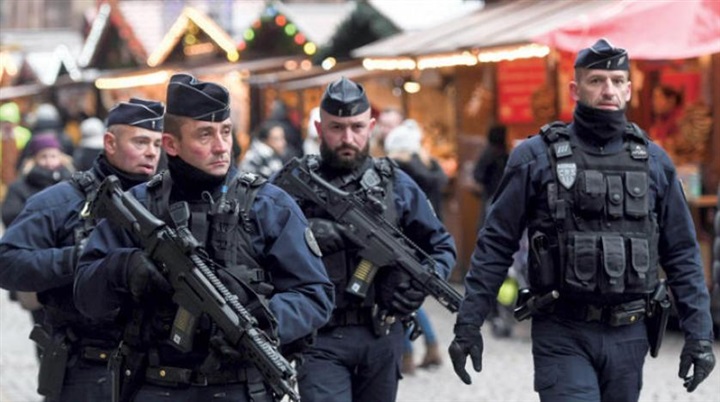  فرنسا تقوض تمويل