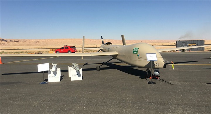 بالدرونز الصينية..