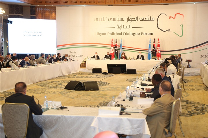 تعقيدات المشهد الليبي