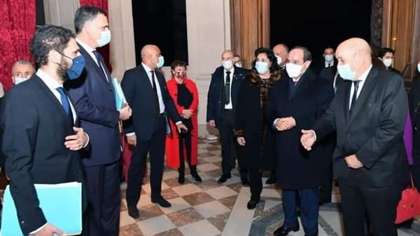 قراءة في زيارة الرئيس