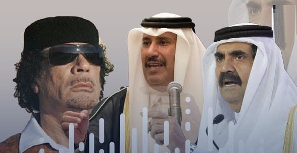  بالأكاذيب ترسم «قطر»