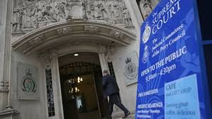 أمام المحاكم الأوروبية..