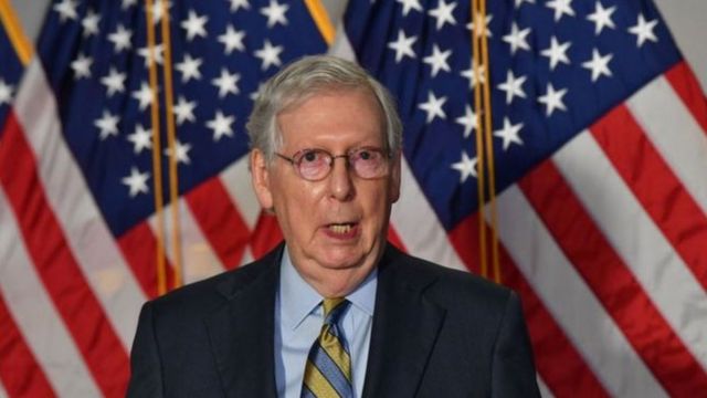 زعيم الأغلبية في