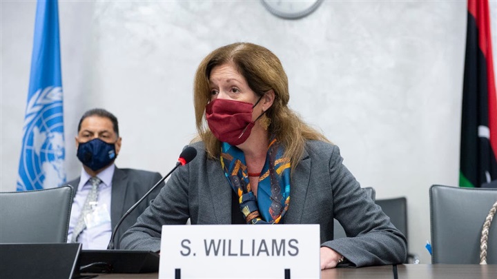 ستيفاني وليامز