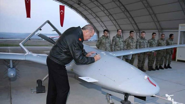 صانع الأزمات.. العقوبات