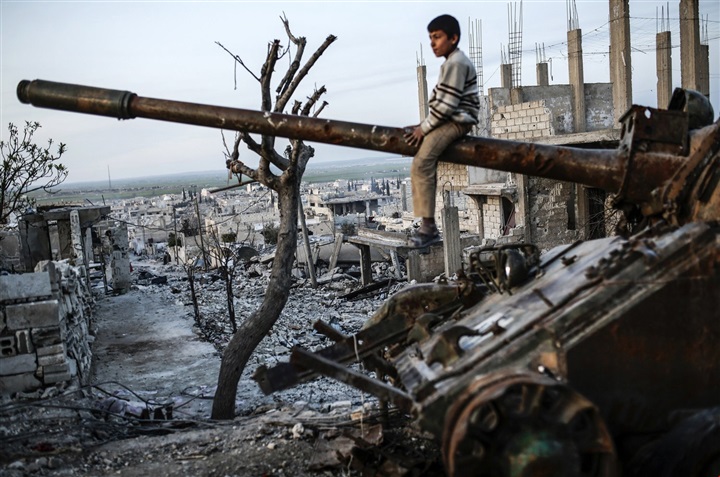 رغم ميله للحل السياسي..