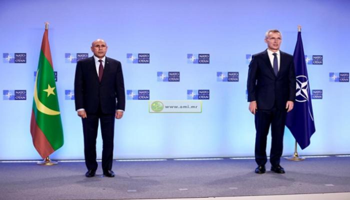 رئيس موريتانيا في