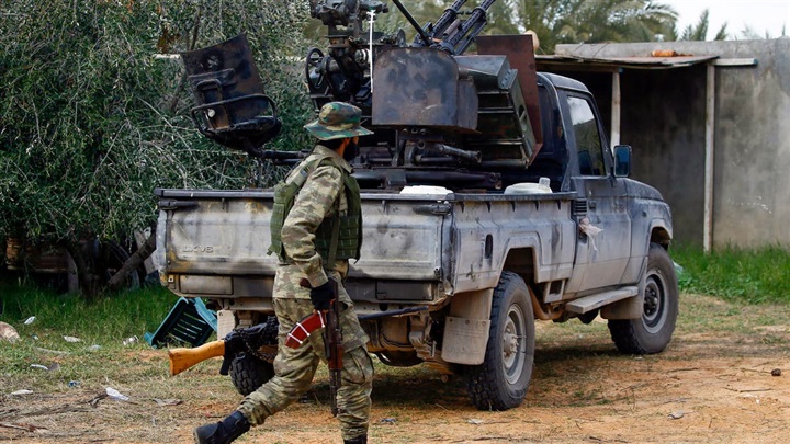 طرابلس الإخوان..