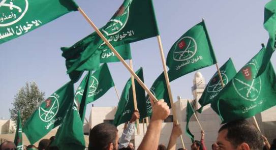 أردوغان والإخوان