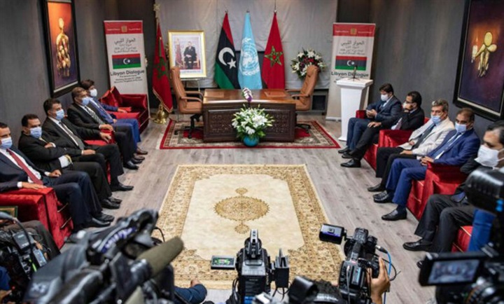 الأزمة الليبية تقترب