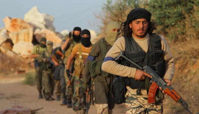 بشبكة إرهابية كبيرة..