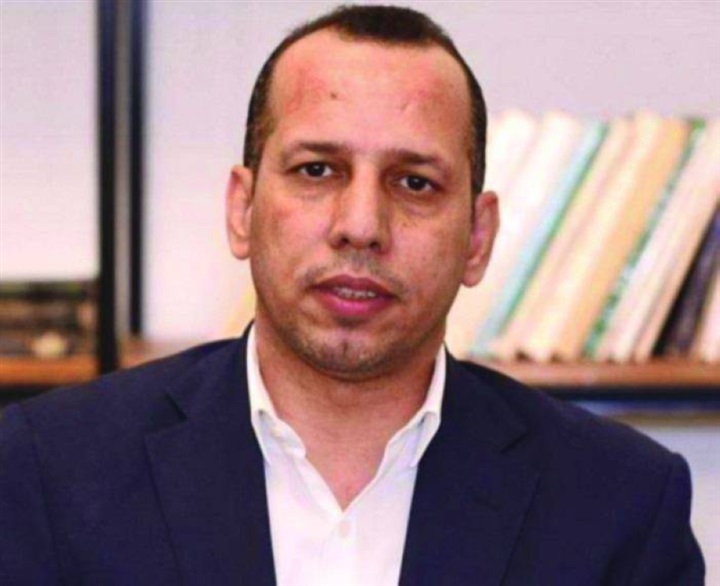 هشام الهاشمي