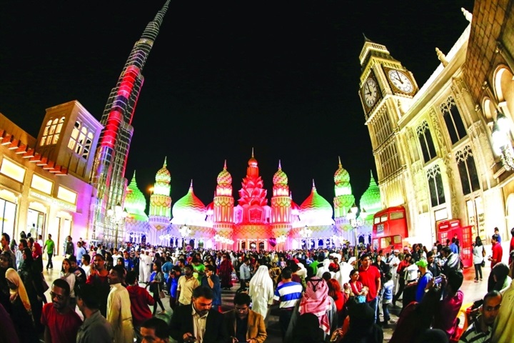 أرض التسامح.. الإمارات