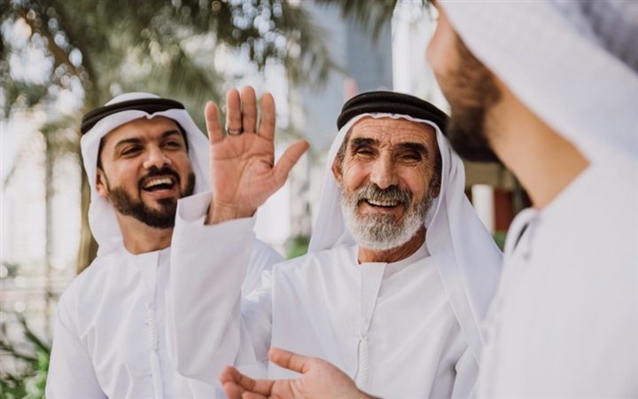 أرض التسامح.. الإمارات