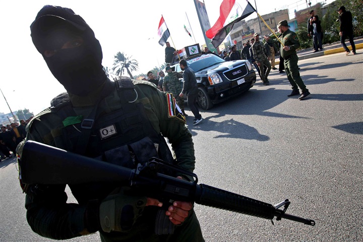 سرايا السلام.. ميليشيا