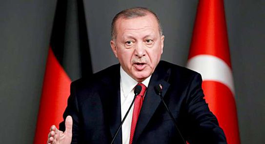 «أردوغان» يحكم قبضته