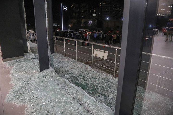 «سرايا أولياء الدم»..