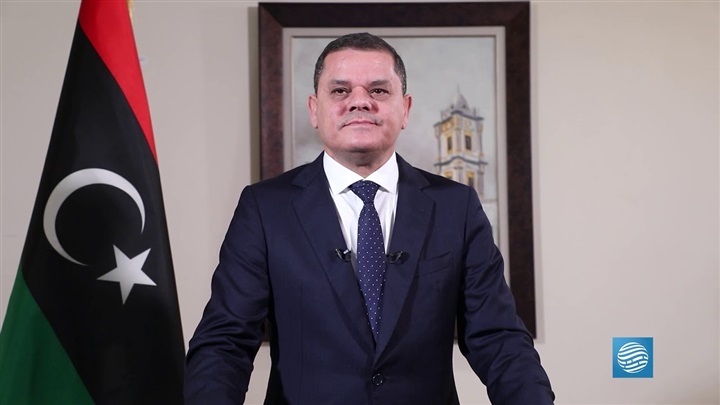 الدبيبة في القاهرة..