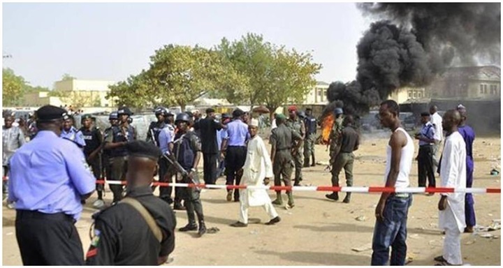 نيجيريا.. «داعش»