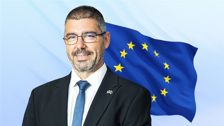  سفير الاتحاد الأوروبي