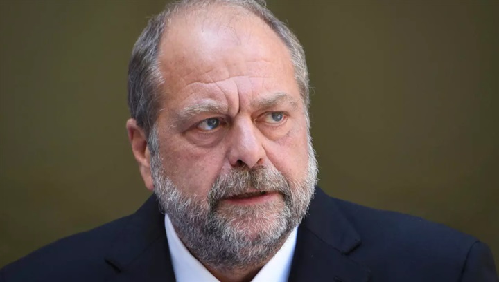 وزير العدل الفرنسي