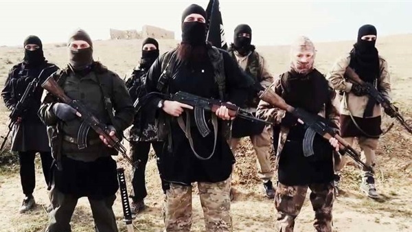  «متحدون لهزيمة داعش»..