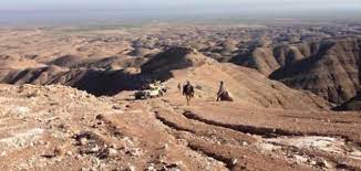 القوات العراقية تحاصر