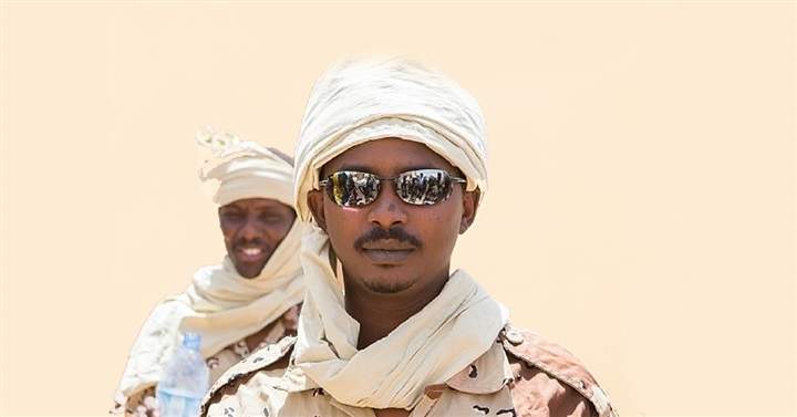 «محمد ديبي».. الجنرال