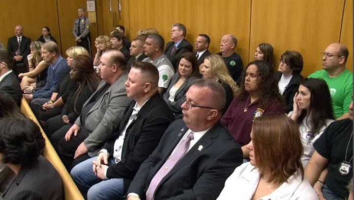 إدانة قاتل فلويد..