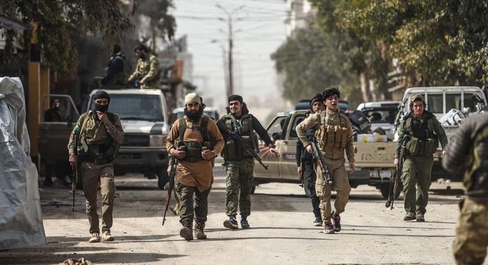   ليبيا الجديدة..