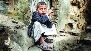 أطفال اليمن في مرمى