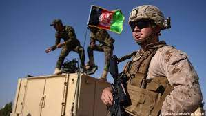 الانسحاب الأمريكي