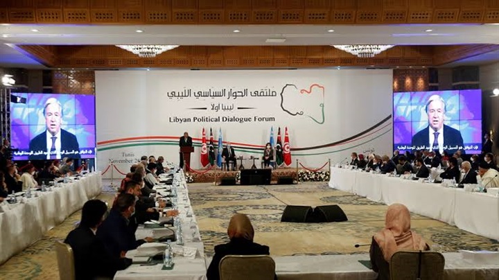 المرتزقة في ليبيا..