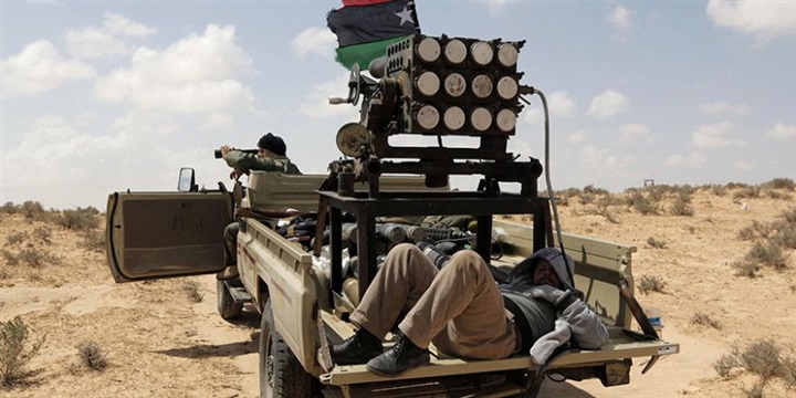 في تقريرها الاستخباراتي..