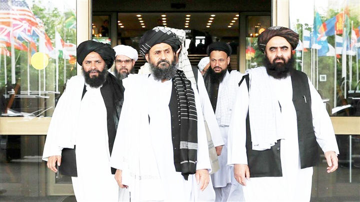 طالبان - القاعدة