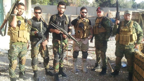 ميليشيات التبشير