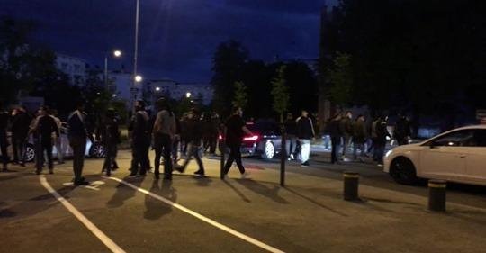 تقويض فرص شن الهجمات..