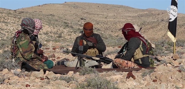 «داعش» في أفريقيا..