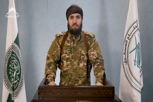 «أبو خالد الشامي»..