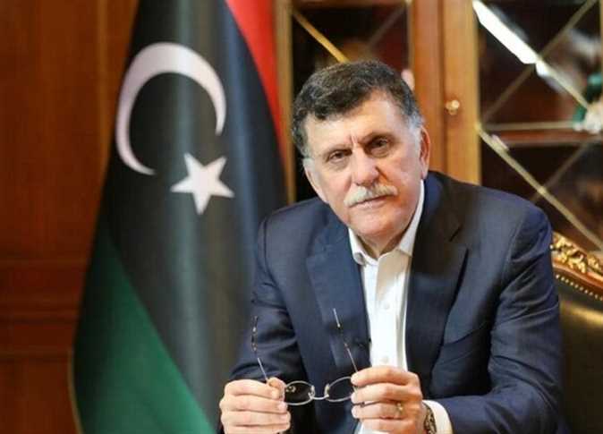  فايز السراج