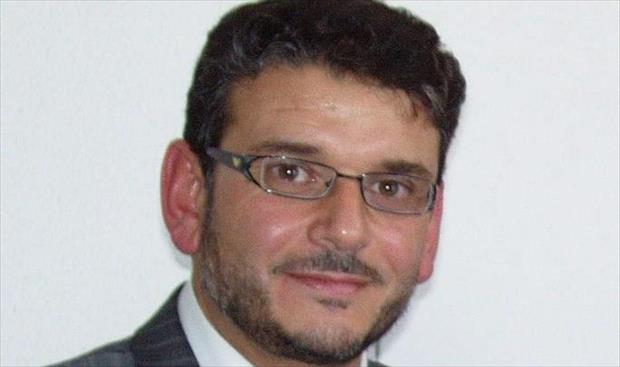 عماد البناني.. ذراع