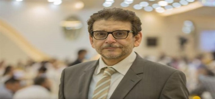 عماد البناني.. ذراع