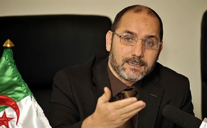 على خطى الإخوان..«حمس»